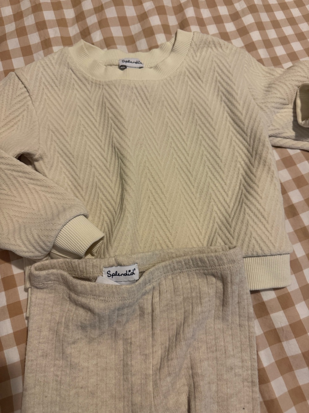 12-18M baby splendid outfits TWO in this listing for price of one - Picture 5 of 6